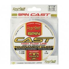 Fir monofilament Rapture Spin Cast 0,165mm/3,80kg/150m