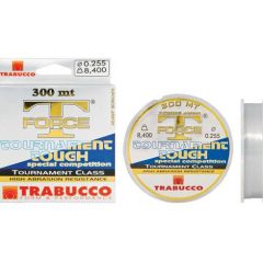 Fir monofilament Trabucco T-Force Tournament Tough 0.16mm/3.75kg/150m