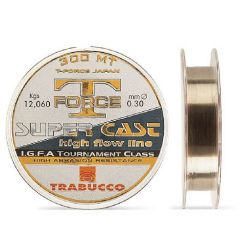 Fir monofilament Trabucco T-Force Tournament Super Cast 0.50mm/35kg/150m