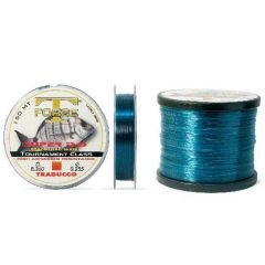 Fir monofilament Trabucco T-Force Tournament Super ISO 0.255mm/8.36kg/500m