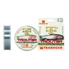 Fir monofilament Trabucco T-Force Trouter 0.25mm/8.46kg/150m