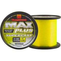 Trabucco Max Plus Line Supercast 0.25mm/5.80kg/1000m