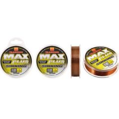 Fir monofilament Trabucco Max Plus Sinking 0.16mm/2.65kg/150m