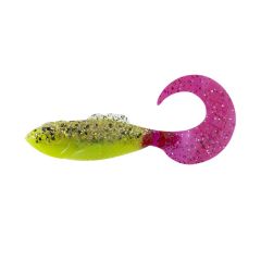 Shad Relax Super Fish Twister Tail 7.5cm, culoare VC096