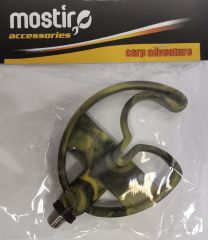 Cap suport Mostiro Super Guard DLX Camo