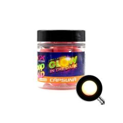 Boilies CPK Pop-Up Glow In The Dark Capsuna 14-16mm 20g