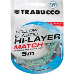 Trabucco HI-Layer Hollow Match 1.50mm/5m