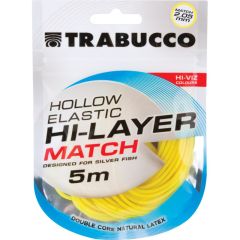 Trabucco HI-Layer Hollow Match 2.05mm/5m