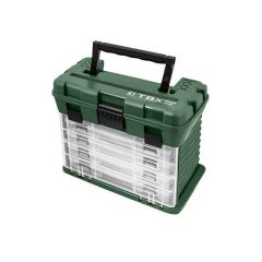 Valigeta Delphin TBX MegaCase Clip