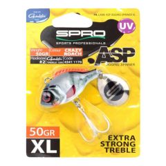 Spro ASP Spinner XL 35g, culoare Crazy Roach