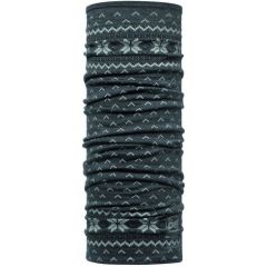 Bandana Buff Lightweight Wool Dyed Stripes Floki