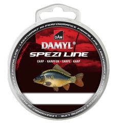 Fir Monofilament DAM Damyl Spezi Line Carp, 0.35mm/9.70kg/300m