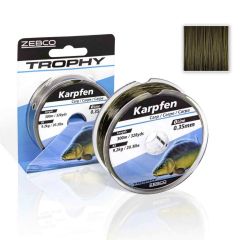 Fir monofilament Zebco Trophy Carp 0.40mm/12.7kg/250m