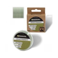 Fir monofilament Radical Chod Filament 0.45mm/19.8lb/20m Light Green