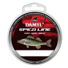 Fir Monofilament DAM Damyl Spezi Line Zander, 0.30mm/7.70kg/400m