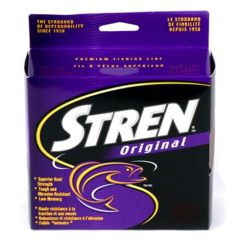 Fir monofilament Stren Original Hi-Vis Gold 0,20mm/302m US