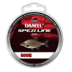 Fir Monofilament DAM Damyl Spezi Line Feeder 0.18mm/2.80kg/500m