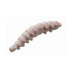 Berkley PowerBait Honey Worm 3cm - Natural/Scales