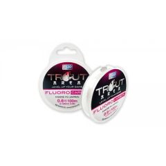 Fir fluorocarbon Asso Trout Area Fluorocarbon 0.148mm/1.8kg/100m