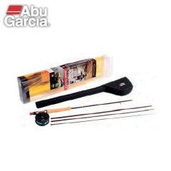 Kit Abu Garcia Diplomat Fly 904 Clasa 5/6 LH