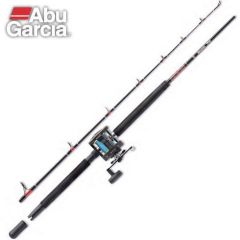 Kit Abu Garcia Muscle Tip MT602SWH/GT345 RH Boat