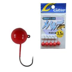Jig Owner Mebaru Shot JH-82R Nr.8 - 3.5g