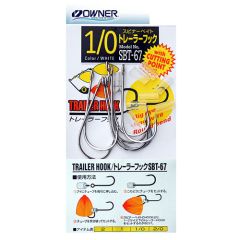 Carlige Owner Spinnerbait Trailer 11567 Nr.1/0