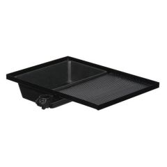 Suport lateral Trabucco GNT X36 cu tava