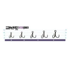 Ancora Owner STBL-36 Nr.16 - Black Chrome