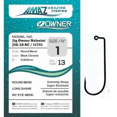 Jig Owner neturnat 11751 Jig-28 nr.1/0