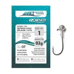 Jig Owner Bila 11751 nr.5/0, 7g, plic 4 buc