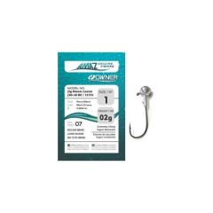 Jig Owner lestat 11751 nr. 3/0, 11g, plic 5buc