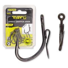 Carlige Black Cat Ghost Gripper Hook DG Nr. 2/0