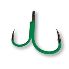 Carlig Madcat A-Static Deadbait Gripper Hooks Nr.6/0