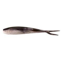 Shad Berkley Gulp Alive Minnow 10cm, Black Shad