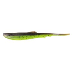 Shad Zeck Wilson 10.2cm, culoare Moor Kiwi