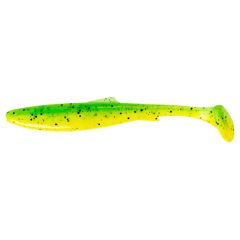 Shad Zeck Dude 6.4cm, culoare Kiwi Lemon