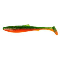 Shad Zeck Dude 6.4cm, culoare Green Fire