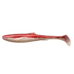 Shad Zeck Dude 6.4cm, culoare Red Silver