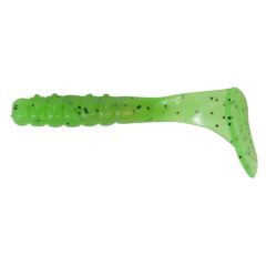 Grub Quantum Magic Trout B-Fish, 3.9cm, Culoare Green