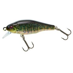 Vobler Sakura Chopsy Minnow 50 SP 5cm/4.5g, culoare RL04 Real Life Fario Trout