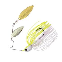 Spinnerbait Sakura Cajun 14g, Culoare JC2 White and Chart