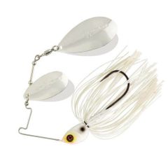 Spinnerbait Sakura Cajun 10.5g, Culoare JC11 Kicker White