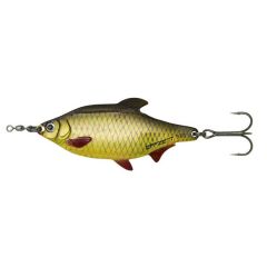 Lingura Oscilanta DAM Effzett Roach Spoons, 17g, Culoare Rudd