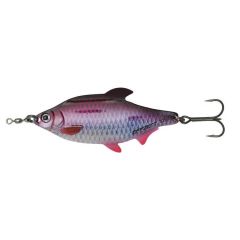 Lingura Oscilanta DAM Effzett Roach Spoons, 32g, Culoare Pink Roach UV