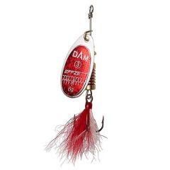 Rotativa D.A.M Effzet Standard Dressed 6g, Reflex Red