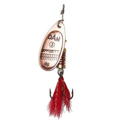 Rotativa D.A.M Effzet Standard Dressed 10g, Copper