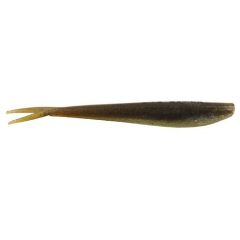 Shad Berkley Powerbait 5cm, culoare Smelt
