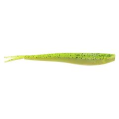 Shad Berkley Powerbait Minnow 10cm, Chartreuse Shad