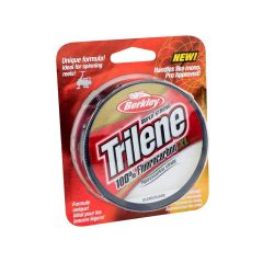 Fir fluorocarbon Berkley Trilene XL Clear 0.18mm/2.9kg/100m 